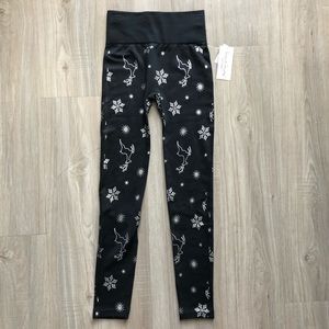 ‼️One Left‼️ NWOT Winter Fleece Leggings